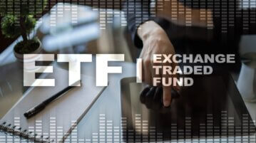 ¿Cómo se puede invertir mediante ETFs o fondos cotizados?