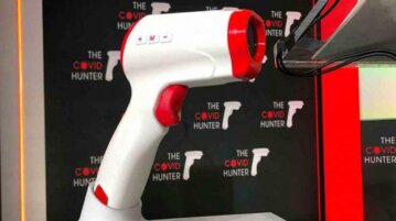 ‘Covid Hunter’: Crean escáner que detectaría el coronavirus