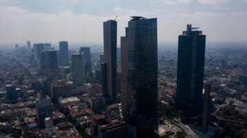Economía de México cayó 8.5% en 2020: Inegi