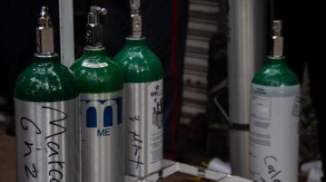 ¿Necesitas tanques de oxígeno? Crean página para conseguirlos de forma rápida en CDMX