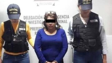 Hiere a su esposo con arma blanca tras encontrarle fotos con “otra”; era ella de joven
