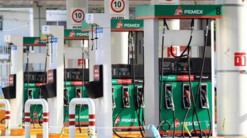 Gasolina Premium alcanza máximo histórico de 25.50 pesos por litro