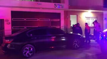 Roban y asesinan a una pareja en Tepic