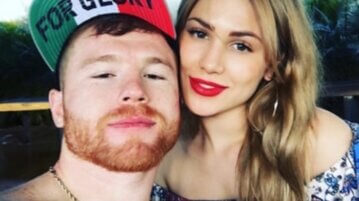 Canelo se casa en Nayarit
