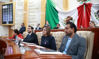 Evalúa Poder Legislativo los sectores de educación, salud y turismo