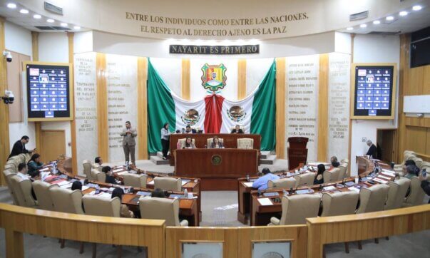 Recepciona Cámara de Diputados las 20 Leyes de Ingresos municipales